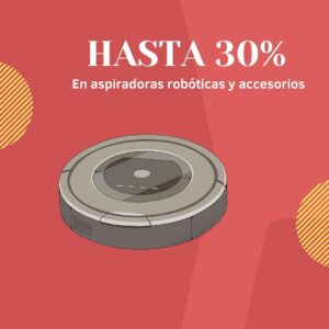 aspiradoras roboticas