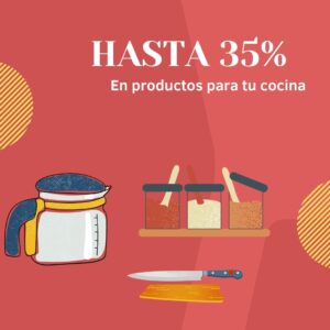 productos para cocina