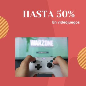 videojuegos oferta