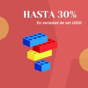 set lego oferta