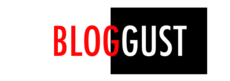 logotipo bloggust